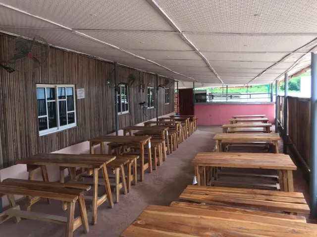 TIBILE FOODS & LOUNGE