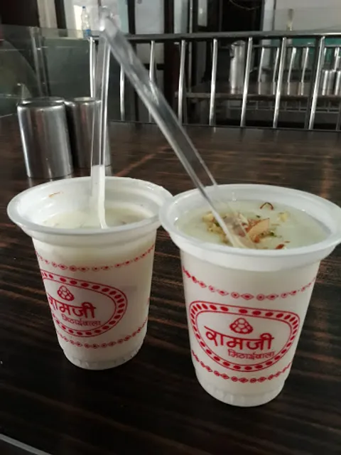 Ramji Mithaiwala