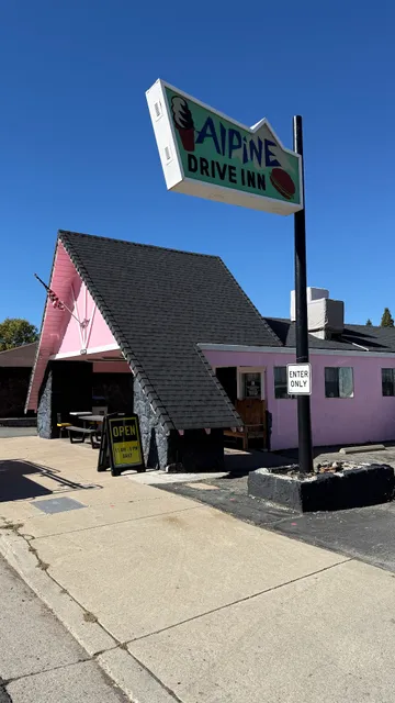 Alpine Drive Inn