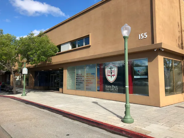 John Paul the Great Catholic University