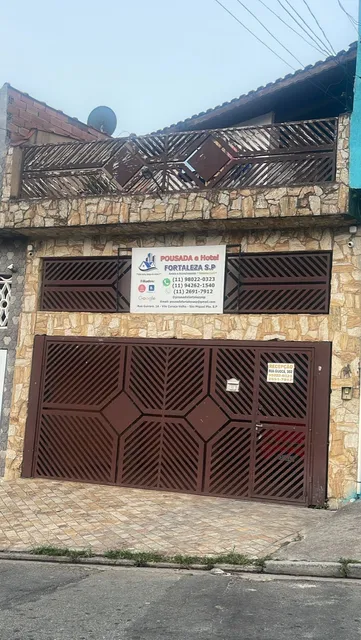 Pousada e Hotel Fortaleza SP 2 e 3