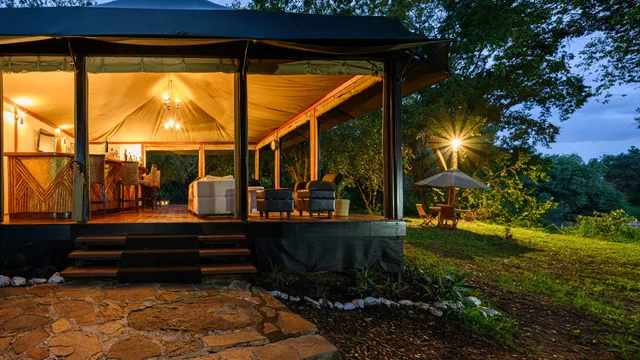 Olare Mara Kempinski Masai Mara