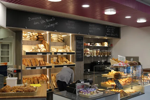 boulangerie pâtisserie Hertzog