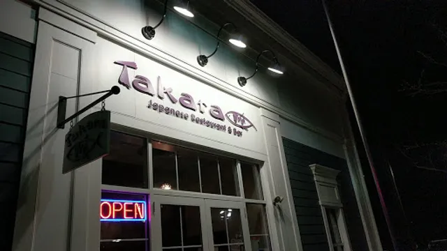 Takara Japanese Restaurant