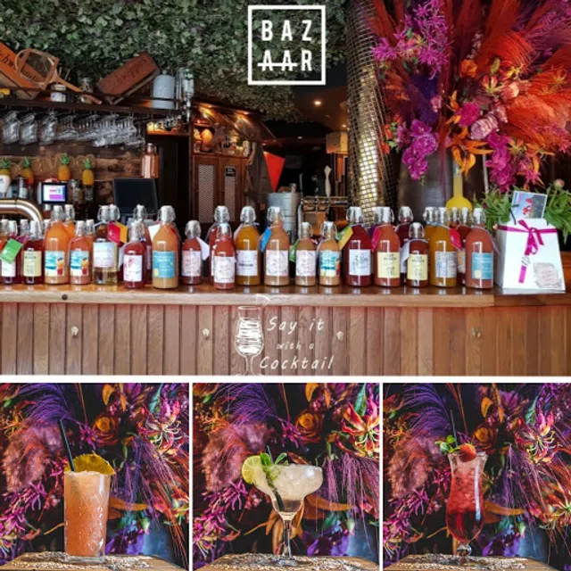 Say it with a Cocktail