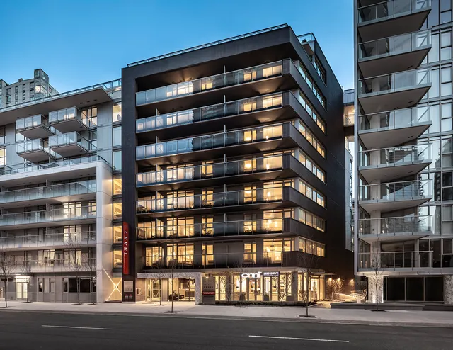 Level Vancouver Yaletown - Richards