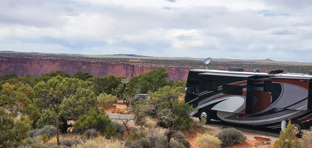 Kayenta Campground