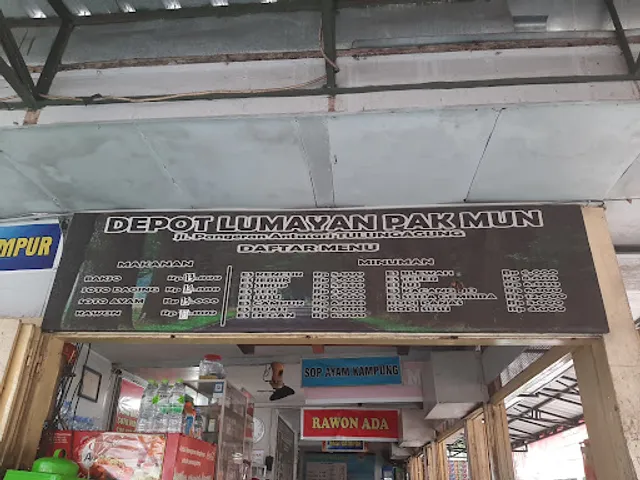 Soto & Bakso Pak Mun