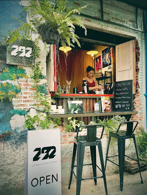 292 Slowbar Cafe - บริการจัดเลี้ยงกาแฟสด นอกสถานที่