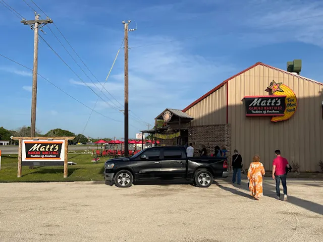 Matt's Rancho Martinez