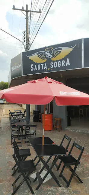 SANTA SOGRA MEAT BEER