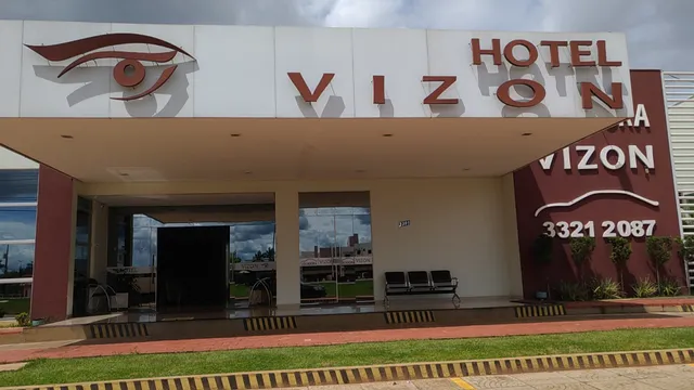 Hotel e Locadora Vizon