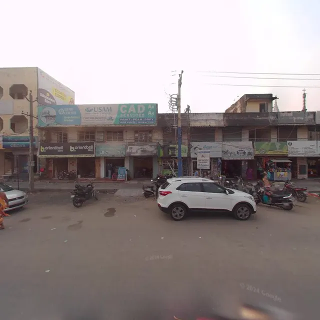 Udipi Sri Krishna Bhavan