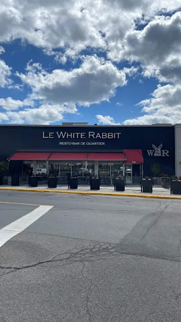 Le White Rabbit