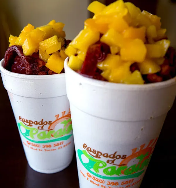 Raspados el Paraíso