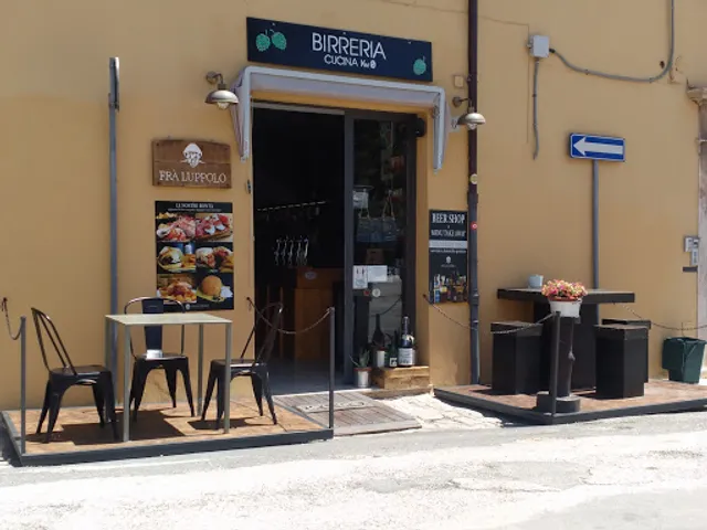 Frà Luppolo beer and music