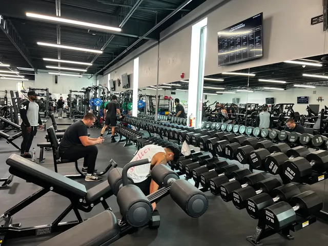 Iron Culture - North Bergen