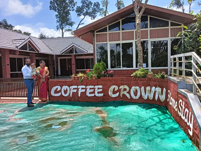 Coffee Crown Homestay