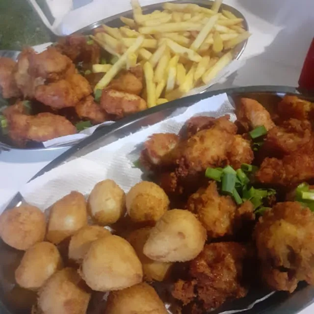 Franguinho do Clóvis