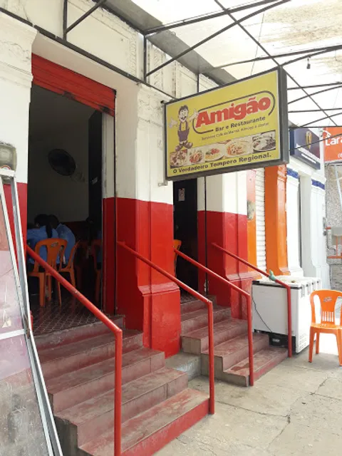 Restaurante O Amigão