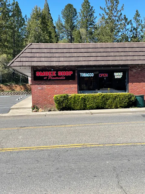 Smoke Shop Of Placerville