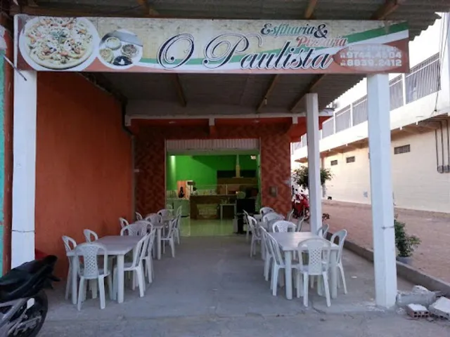 Esfiharia e Pizzaria O Paulista