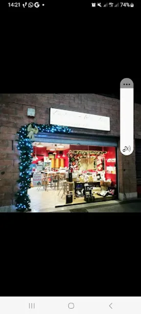 Enoteca Peccati Di Vino Wine Bar