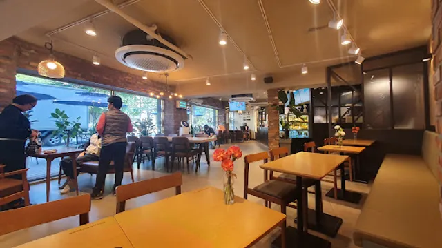 이디야커피 하남검단산점