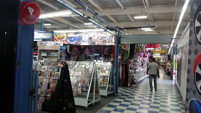 North Hollywood Swap Meet