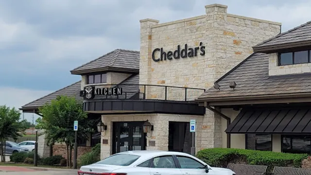 Cheddar's Scratch Kitchen