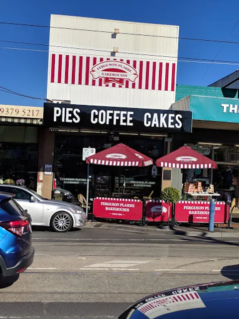 Ferguson Plarre's Bakehouse - Niddrie