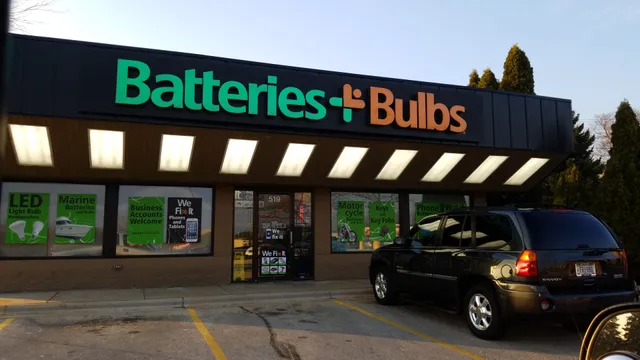 Batteries Plus