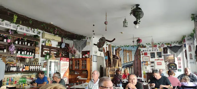 Snack-Bar Os Moinhos