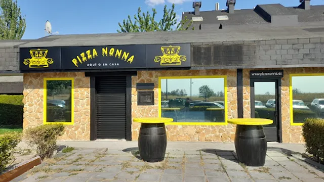 Pizza Nonna Majadahonda