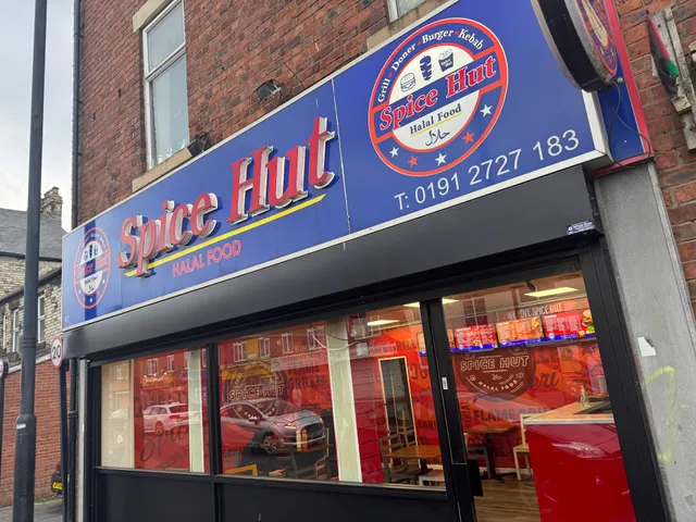 Spice Hut Newcastle