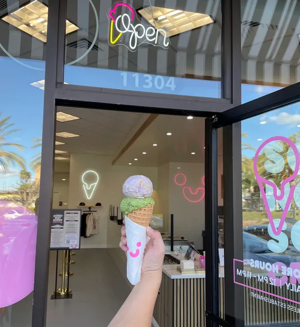 Sorry Not Sorry Creamery