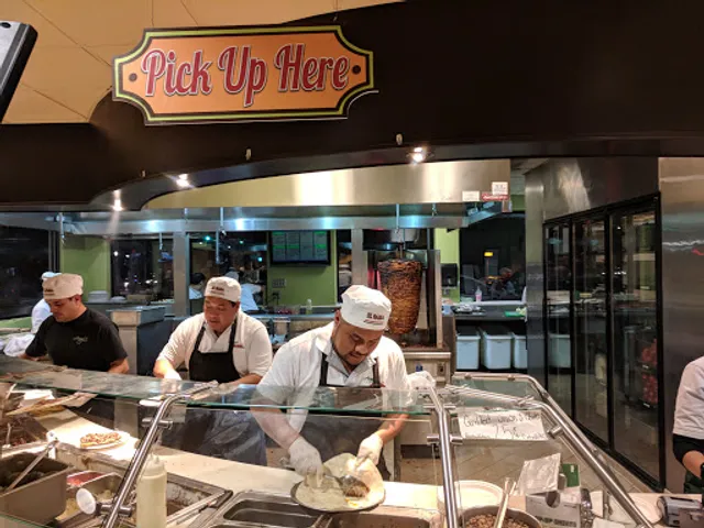 Araujo's Mexican Grill - El Paisa Taqueria