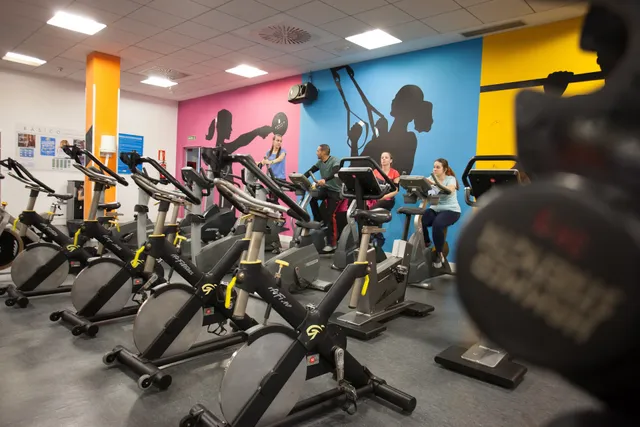 Basic Sport Center Antonio Diaz Miguel