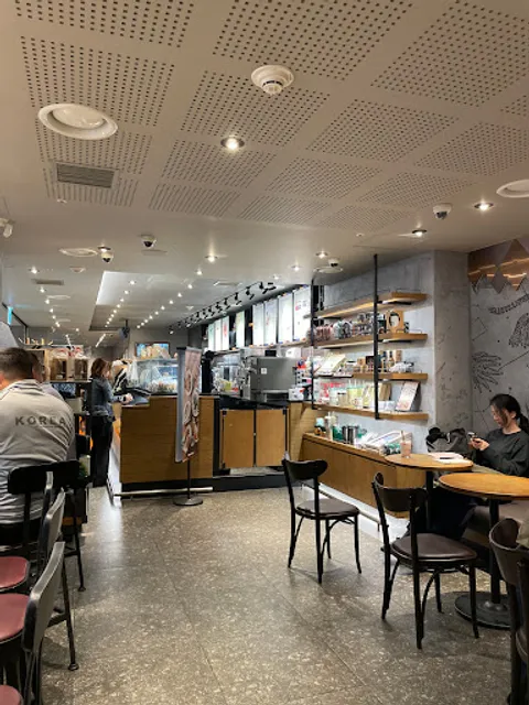 Starbucks