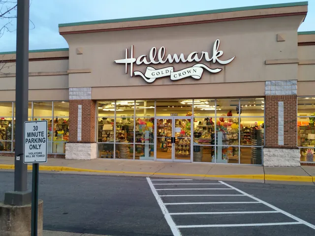 Banner's Hallmark Shop