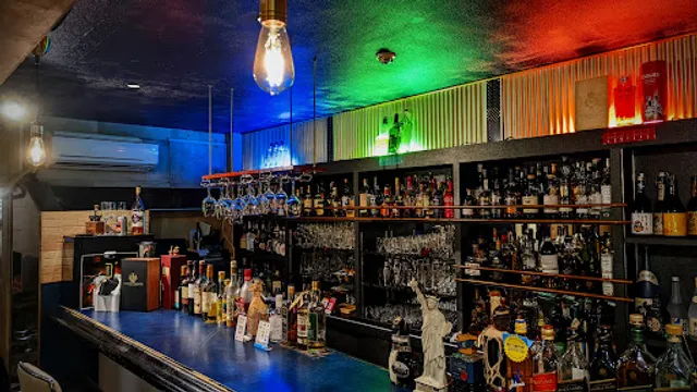 田無のあっとほ～む Bar Tea's Place バー