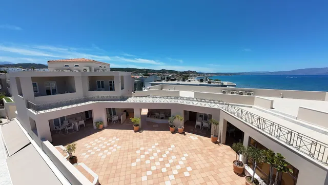 Chrispy Beach Resort