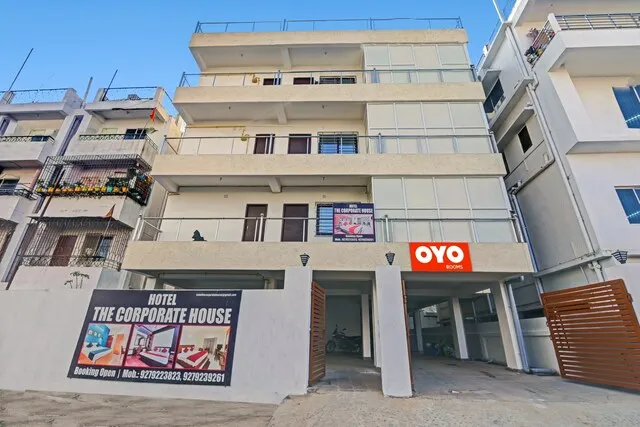 Hotel O The Corporate House