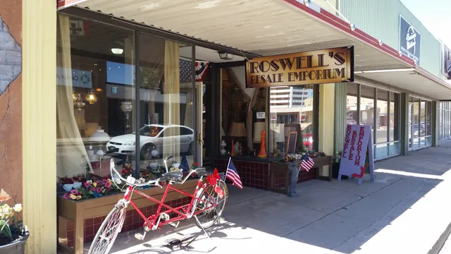 Roswell Resale Emporium