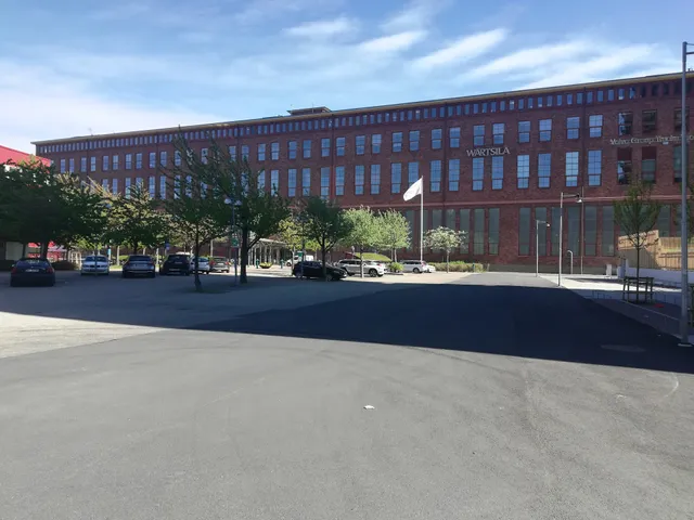 Volvo M1:an Lindholmen