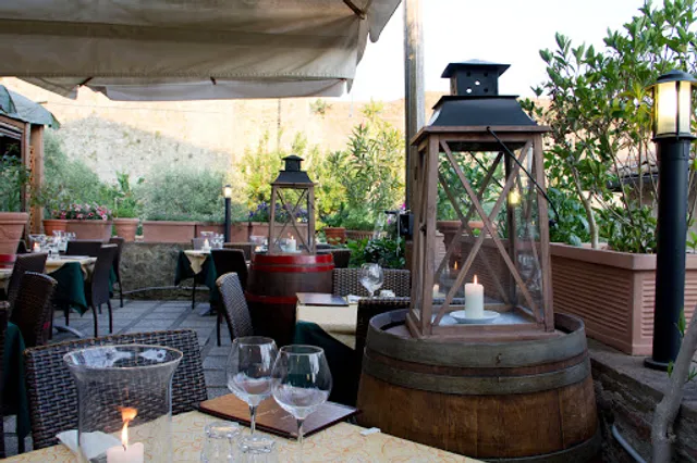 Osteria Antico Travaglio