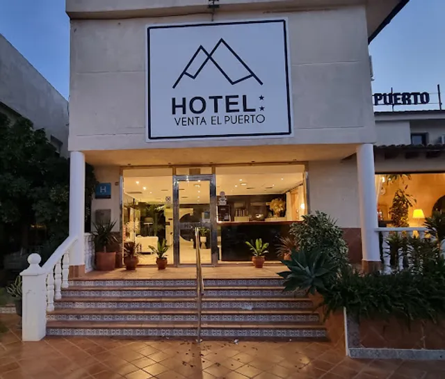 Restaurante Venta La Asomada (antigua Venta El Puerto 1)