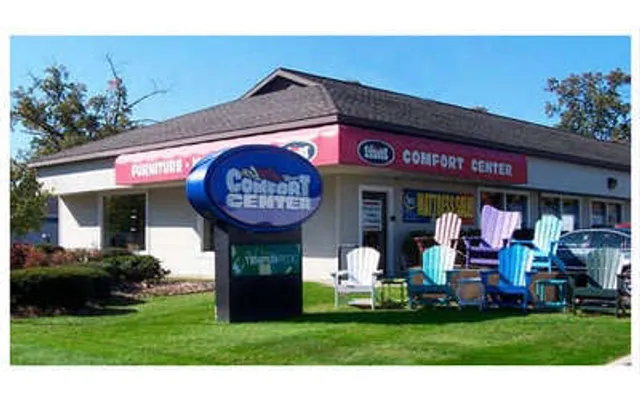 Comfort Center Furniture and Mattresses