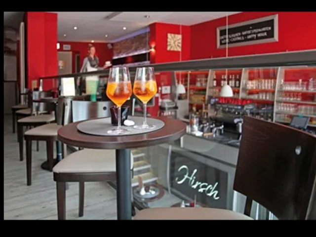 HIRSCH Café-Restaurant-Bar