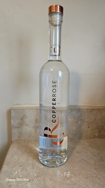 Copper Rose Distillery